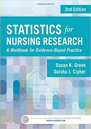 Statistics for Nursing Research: A Workbook for Evidence-Based Practice (2nd Edition) - Epub + Converted pdf